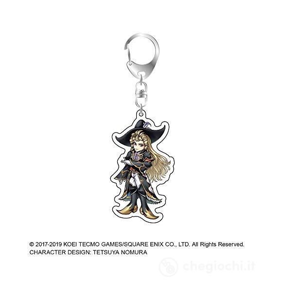 Dff Acryl Key Holder Vol.8 Kuja