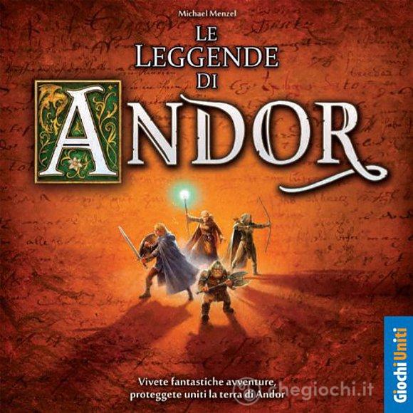 Le Leggende Di Andor New