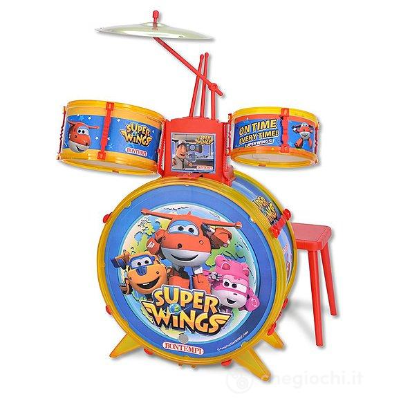 Batteria 4 Elementi Super Wings (4569)