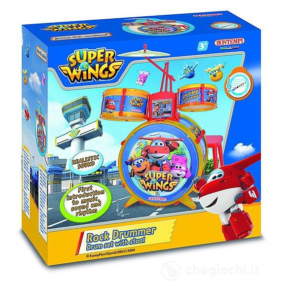 Batteria 4 Elementi Super Wings (4569)