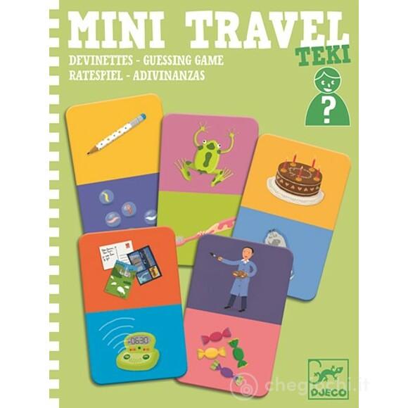 Teki - Games - Mini travel (DJ05373)