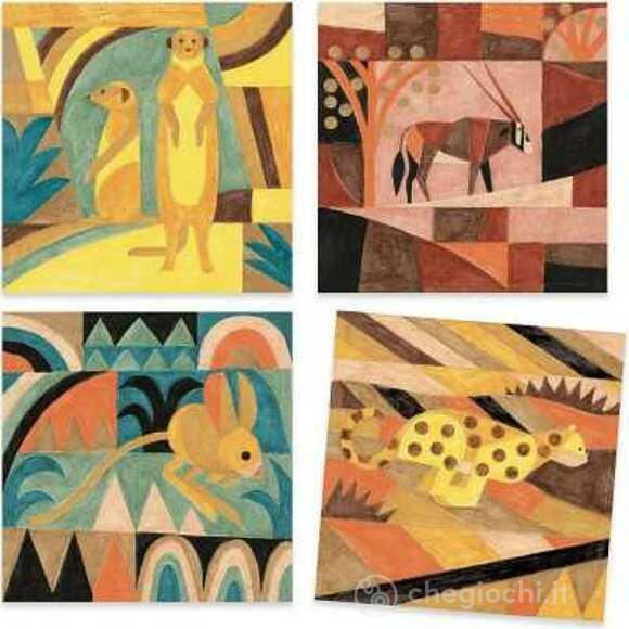 Deserto - Inspired by (DJ09373)