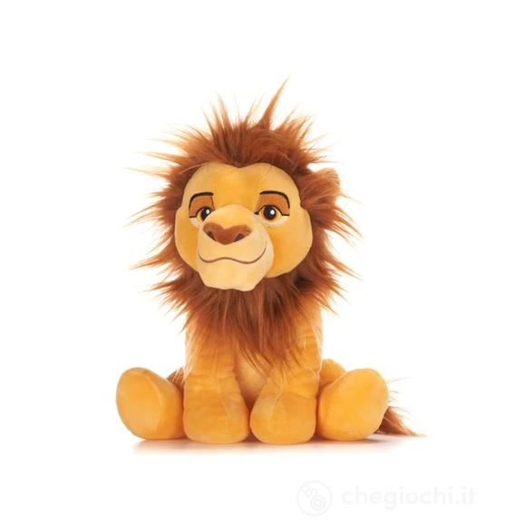 Peluche Re Leone Mufasa 30cm