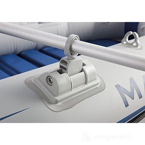 Canotto Mariner 3 Gonfiabile con Remi (68373)