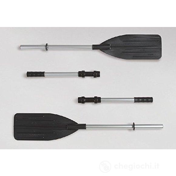 Canotto Mariner 3 Gonfiabile con Remi (68373)