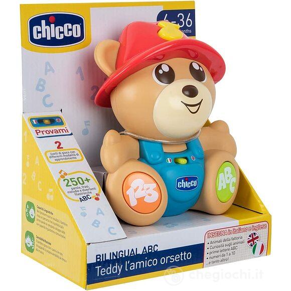 Teddy L'amico Orsetto