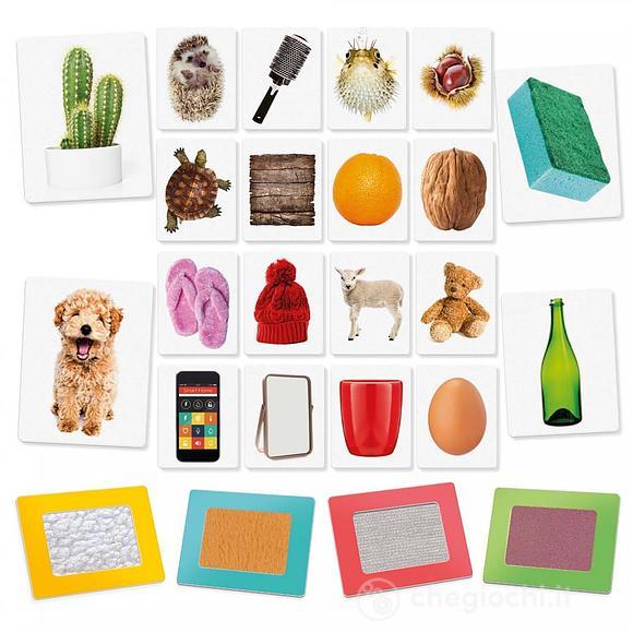 Flashcards Tactile Montessori (MU23738)