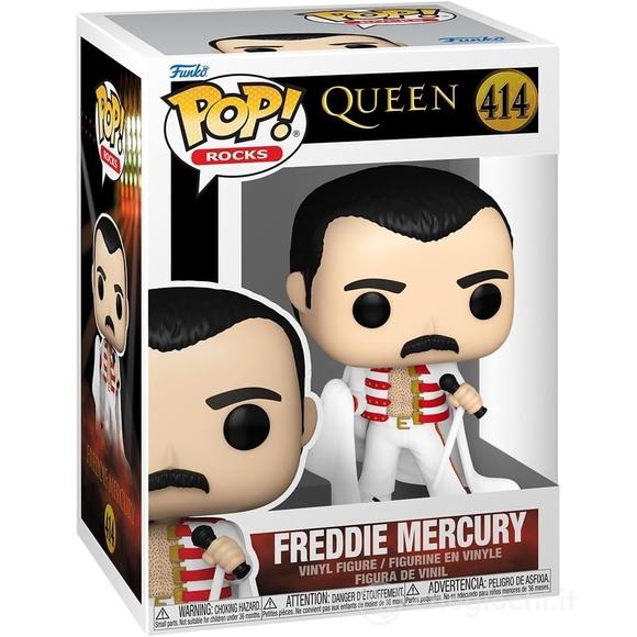 Funko Pop - Queen - Freddie Mercury (414)