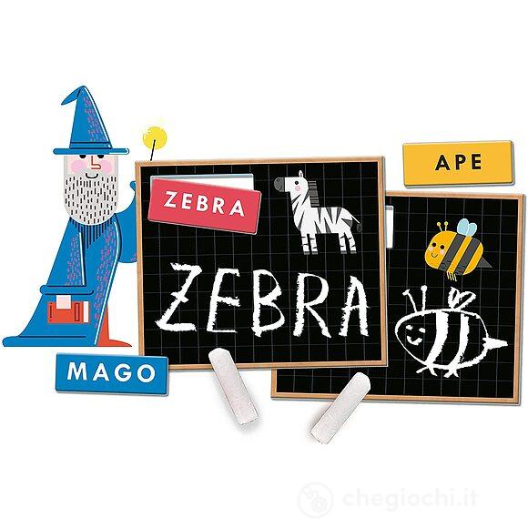 Lavagnette scrivi e impara