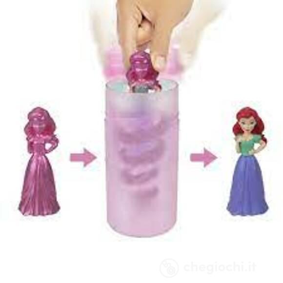 Bambola Royal Color Reveal Mini Disney Princess - Articolo Assortito 1 pz (HMB69)