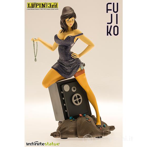 Lupin III Fujiko Statue