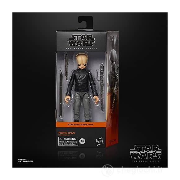 Star Wars Bl Figrin D An Af