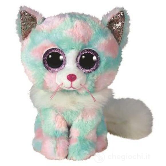 Gatto Opal Beanie Boos 15 cm