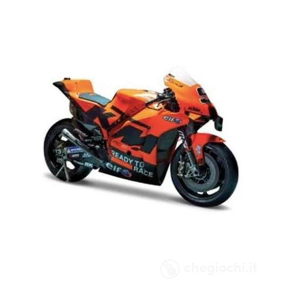 Red Bull Tech 3 Ktm Factory Racing 2021 Petrucci - 1:18 Petrucci9