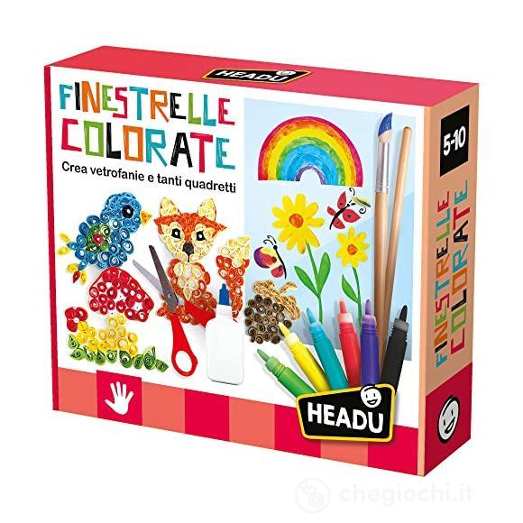 Finestrelle Colorate - Handmade Creations (IT53764)