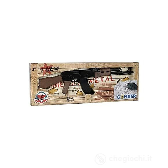 Mitra Assalt 8 Colpi (137/6)