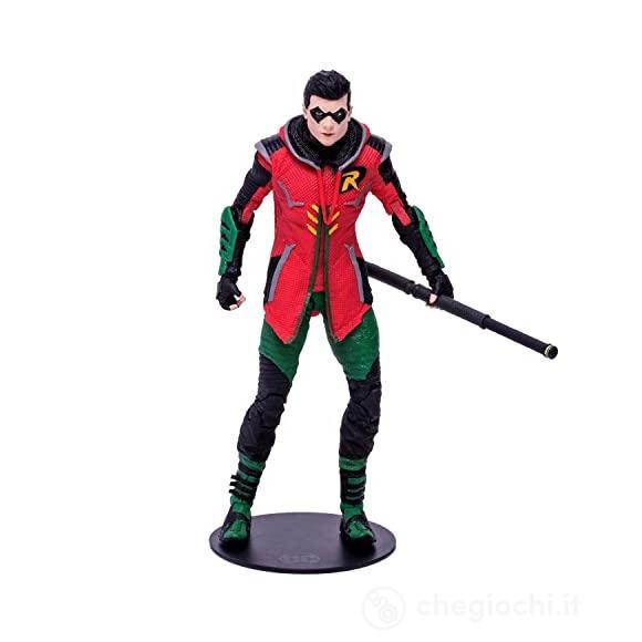 DC Gaming Gotham Knights Robin Action Figure