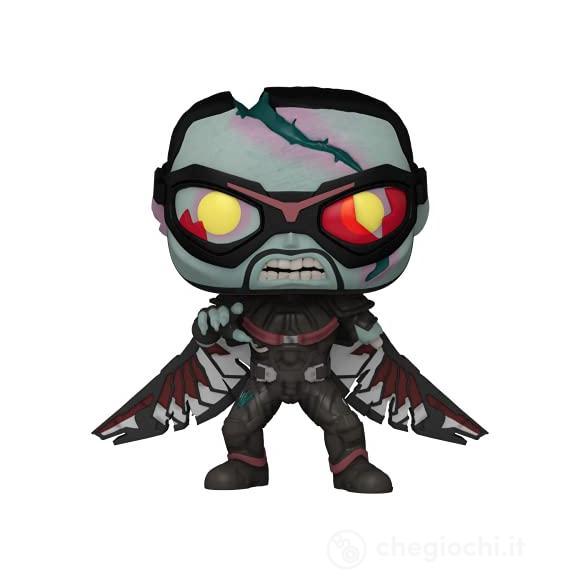 What If Zombie Falcon