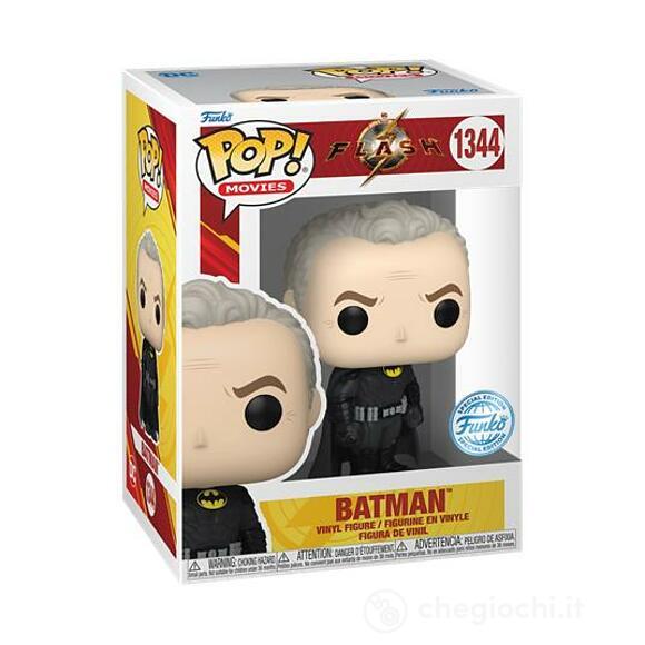 The Flash Batman (Keaton) PX Exclusive POP!