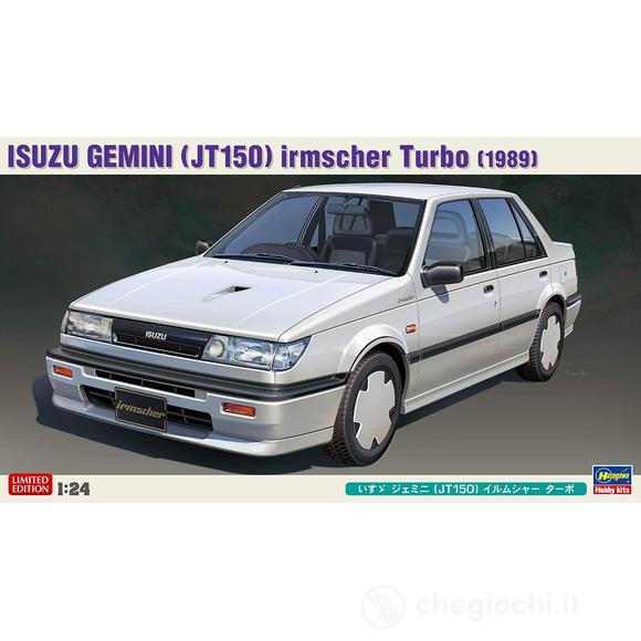 1/24 Isuzu Gemini Jt150, Irmscher Turbo (HA20377)