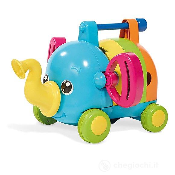 Elefantino Jumbo Jamboree (LCE72377) Set strumenti