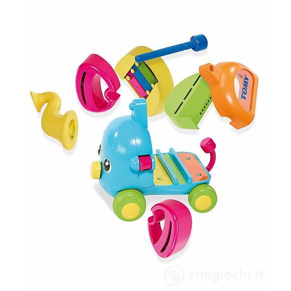 Elefantino Jumbo Jamboree (LCE72377) Set strumenti
