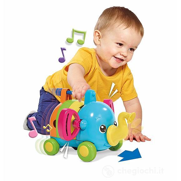 Elefantino Jumbo Jamboree (LCE72377) Set strumenti