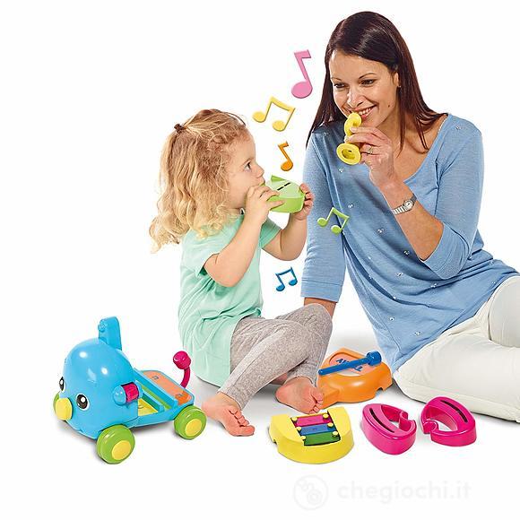 Elefantino Jumbo Jamboree (LCE72377) Set strumenti