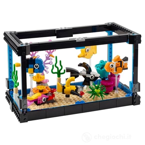 Acquario - Lego Creator (31122)