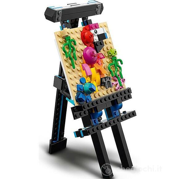 Acquario - Lego Creator (31122)