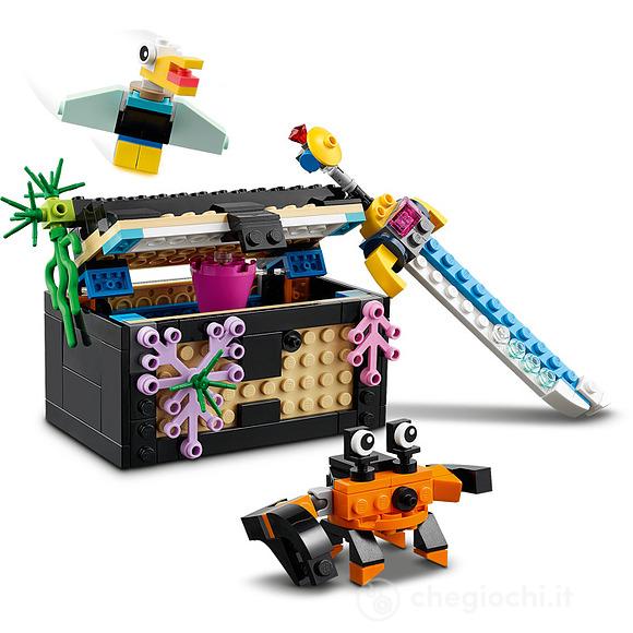 Acquario - Lego Creator (31122)