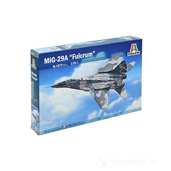 Aereo Mig 29A Fulcrum 1/72 (IT1377)