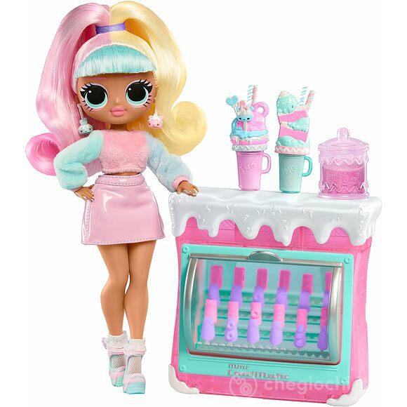 LOL Surprise OMG - Candylicious Sweet Nails