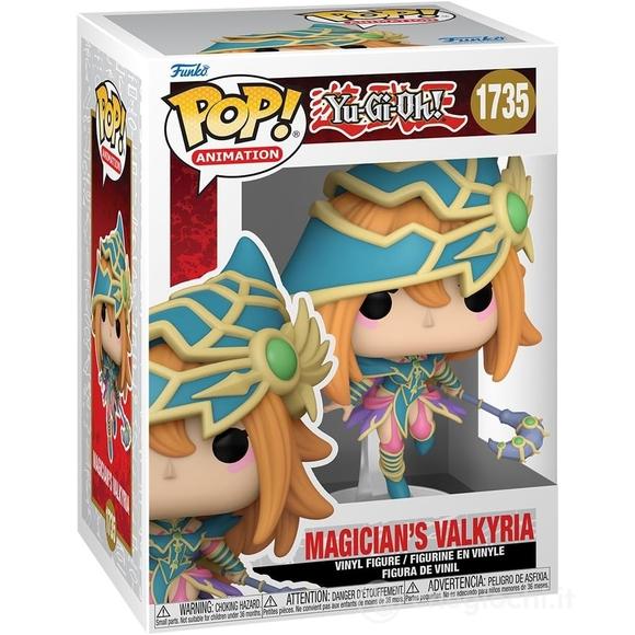 Funko Pop - Yu-Gi-Oh - Magician's Valkyria (1735)
