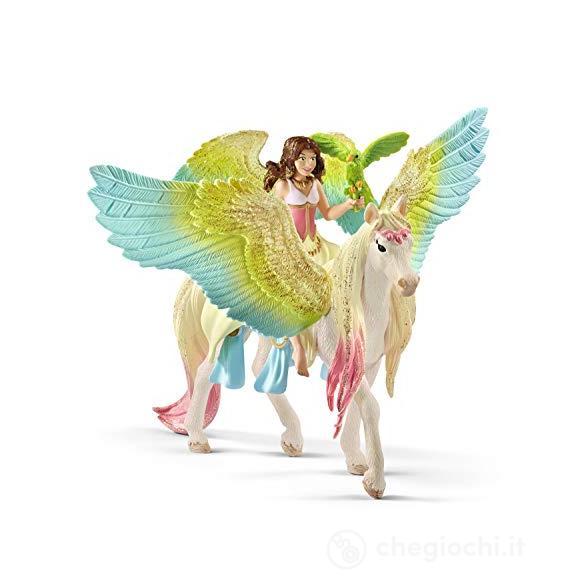 Surah con pegaso scintillante (2570566)