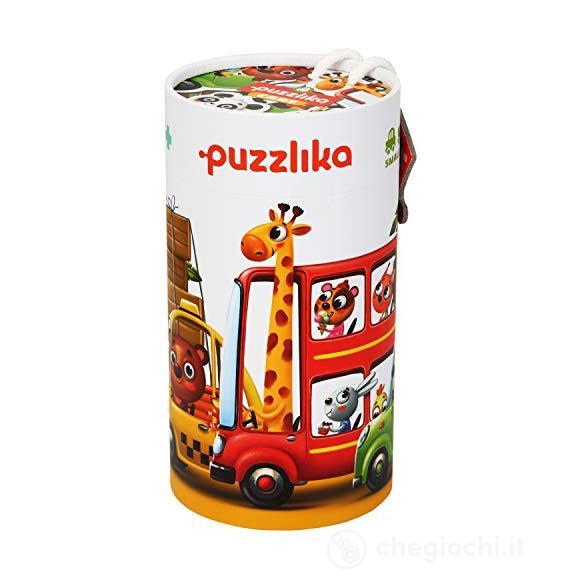 Puzzle Macchine