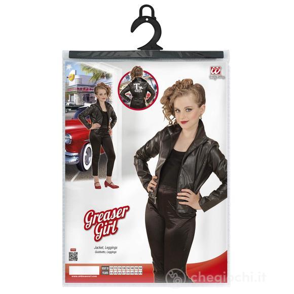 Greaser Girl (Giubbotto, Leggings) (158 Cm / 11-13 Years)