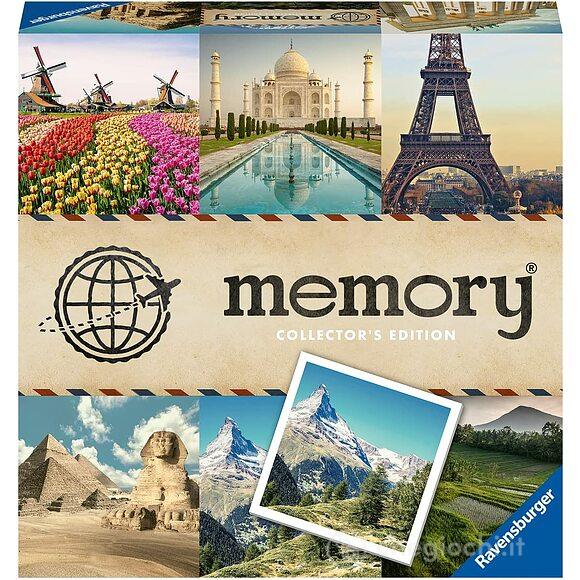 Memory Viaggi Collector's Edition (27379)