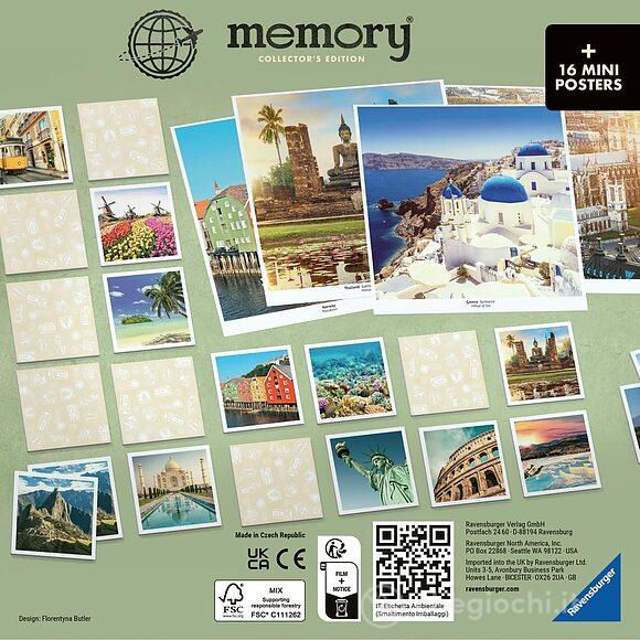 Memory Viaggi Collector's Edition (27379)