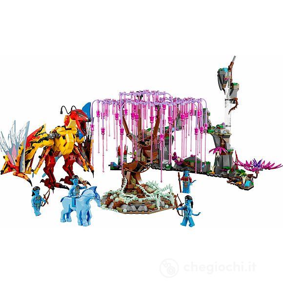 Toruk Makto e l'Albero delle anime - Lego Avatar (75574)