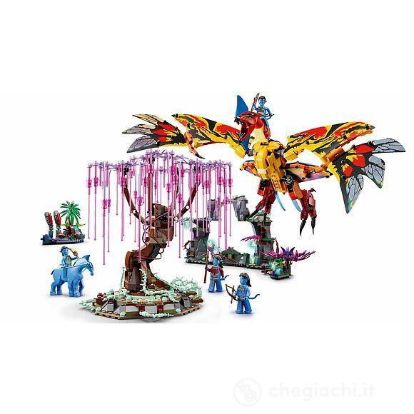 Toruk Makto e l'Albero delle anime - Lego Avatar (75574)