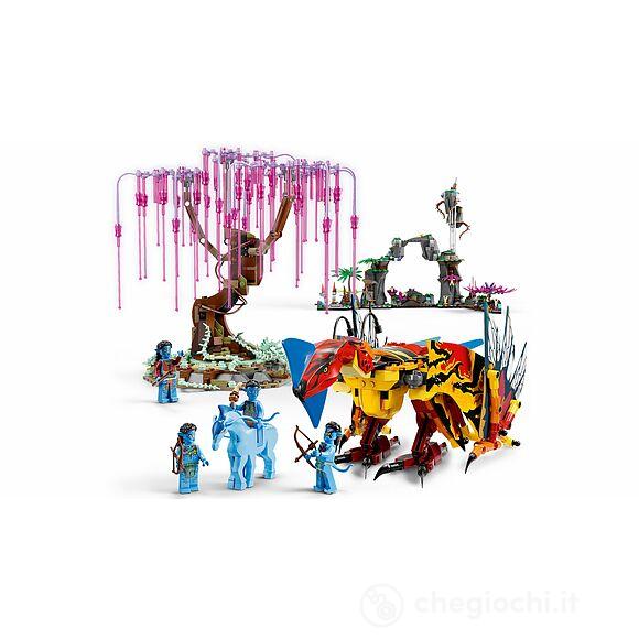 Toruk Makto e l'Albero delle anime - Lego Avatar (75574)