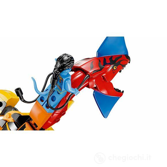 Toruk Makto e l'Albero delle anime - Lego Avatar (75574)