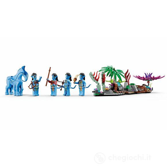 Toruk Makto e l'Albero delle anime - Lego Avatar (75574)