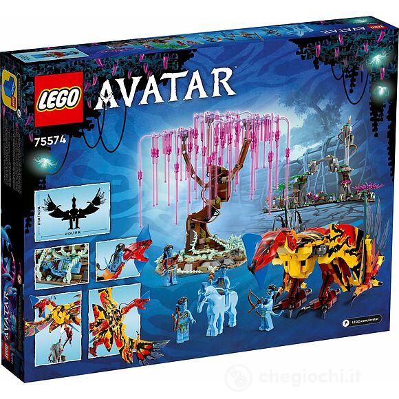 Toruk Makto e l'Albero delle anime - Lego Avatar (75574)