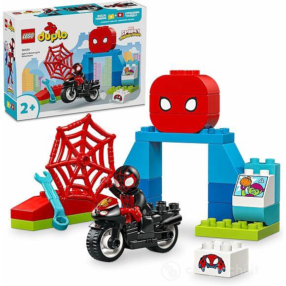 L'avventura in moto di Spin (10424)