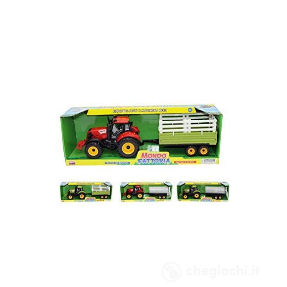 Trattore Rimorchio S2859-6803