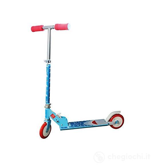 Monopattino 65 cm con Freno Squalo Mania