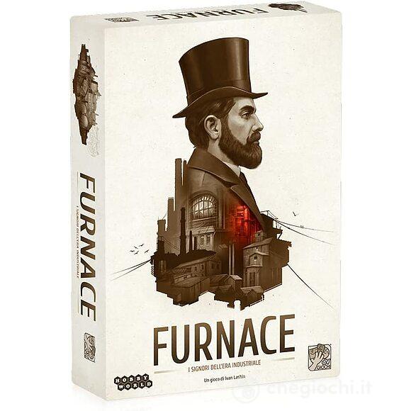 Furnace (DVG9379)