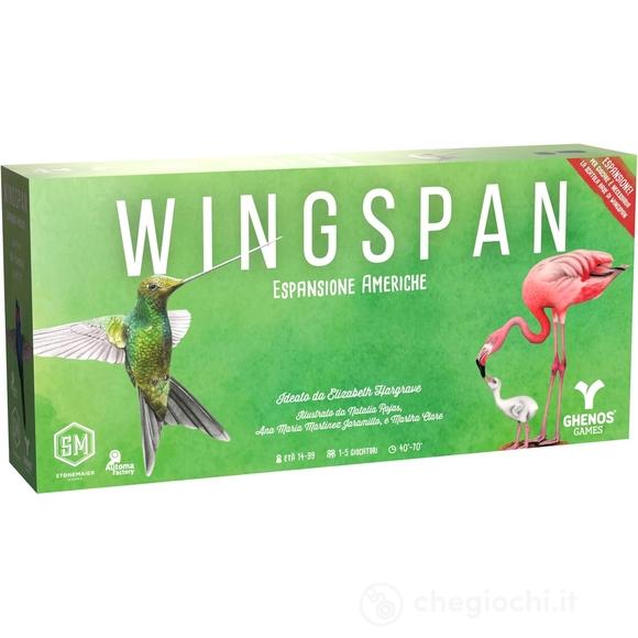 Wingspan - Americhe (GHE379)